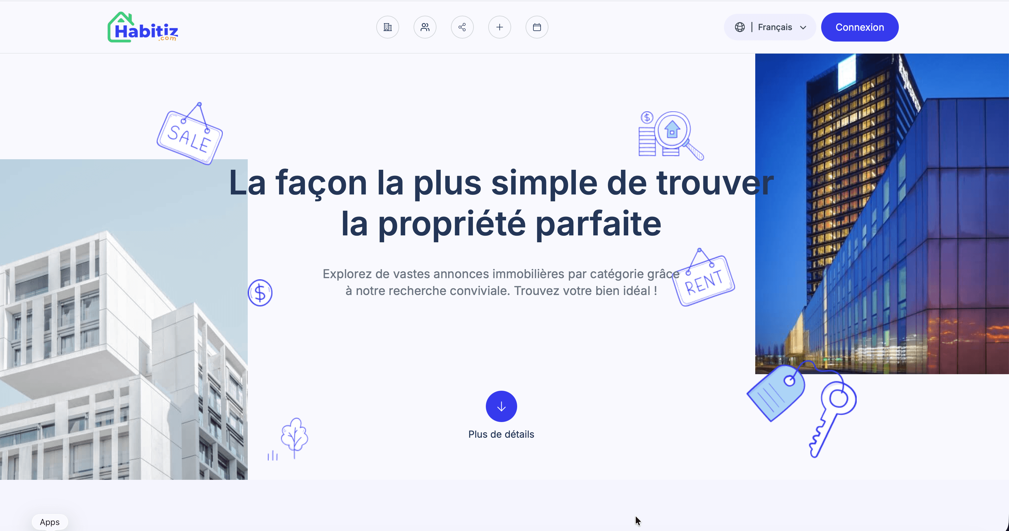 Real Estate Application